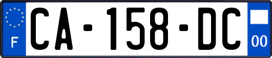 CA-158-DC