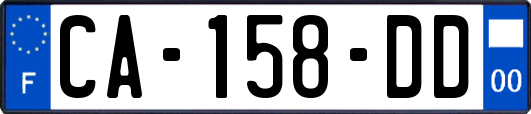 CA-158-DD