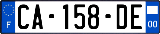 CA-158-DE