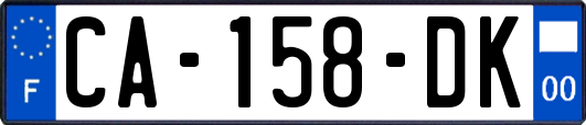 CA-158-DK