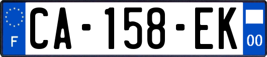 CA-158-EK
