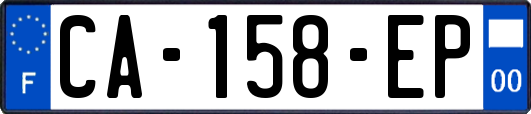 CA-158-EP
