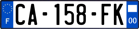CA-158-FK
