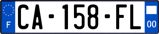 CA-158-FL