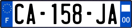 CA-158-JA