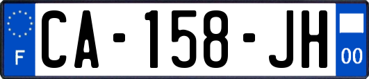 CA-158-JH