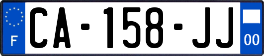 CA-158-JJ