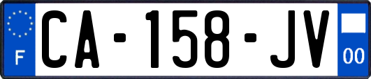 CA-158-JV