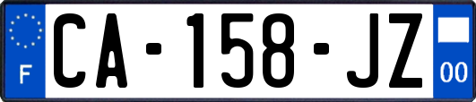 CA-158-JZ