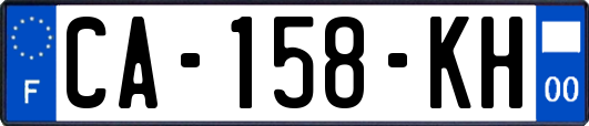 CA-158-KH