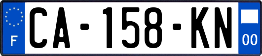 CA-158-KN