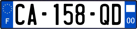 CA-158-QD