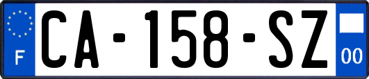 CA-158-SZ