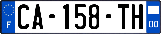 CA-158-TH