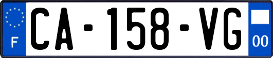 CA-158-VG