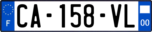 CA-158-VL