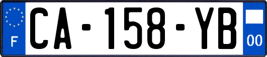 CA-158-YB