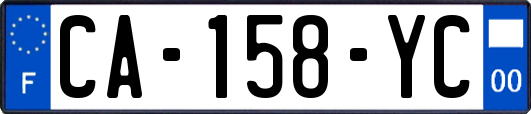 CA-158-YC
