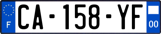 CA-158-YF