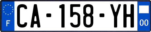 CA-158-YH