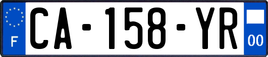 CA-158-YR