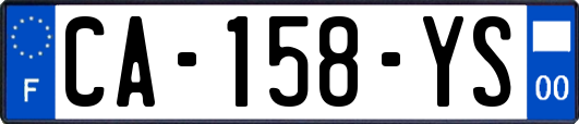 CA-158-YS
