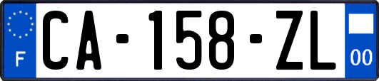 CA-158-ZL