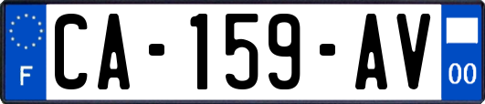 CA-159-AV