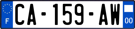 CA-159-AW