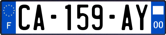 CA-159-AY