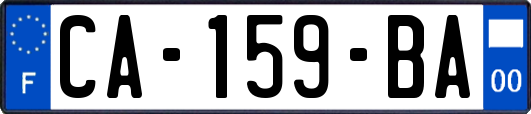 CA-159-BA