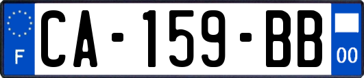 CA-159-BB