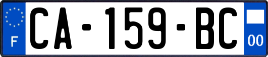 CA-159-BC