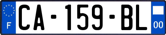 CA-159-BL