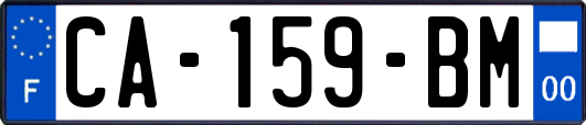CA-159-BM