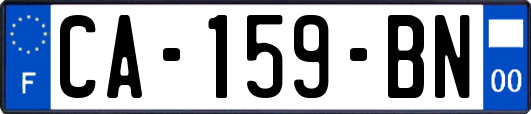 CA-159-BN