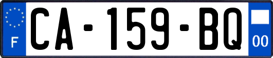 CA-159-BQ