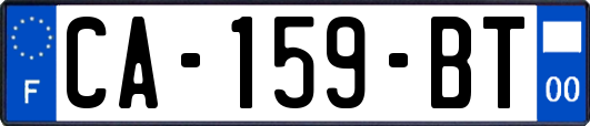 CA-159-BT