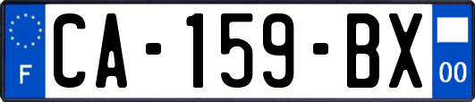 CA-159-BX