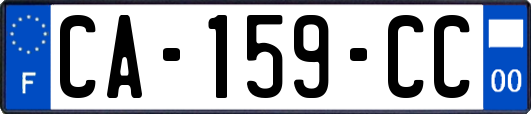 CA-159-CC