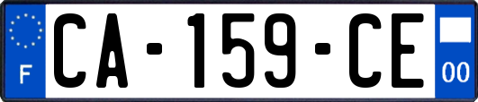 CA-159-CE