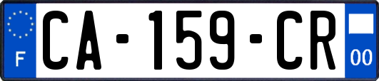 CA-159-CR