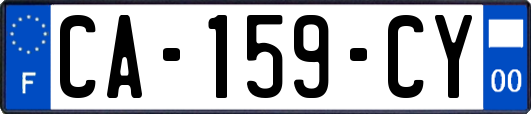 CA-159-CY
