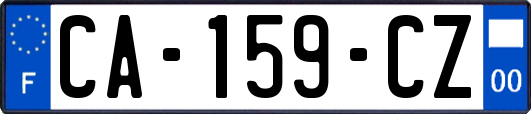 CA-159-CZ