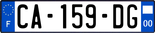 CA-159-DG