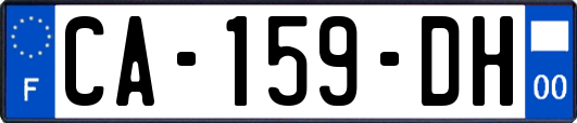 CA-159-DH