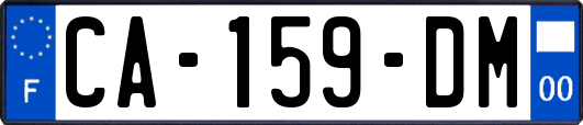CA-159-DM