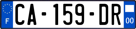 CA-159-DR