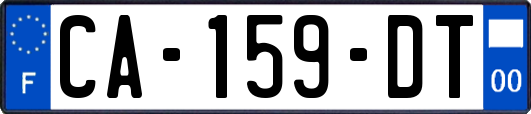 CA-159-DT