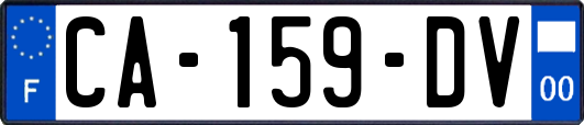 CA-159-DV